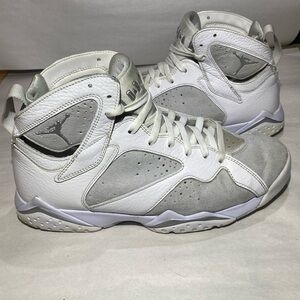 Air Jordan 7 Pure Money 2017 Size 10.5 Mens (304775-120)